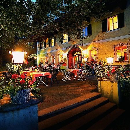 Hotel Gasthof Neumayr Obertrum am See Exterior foto