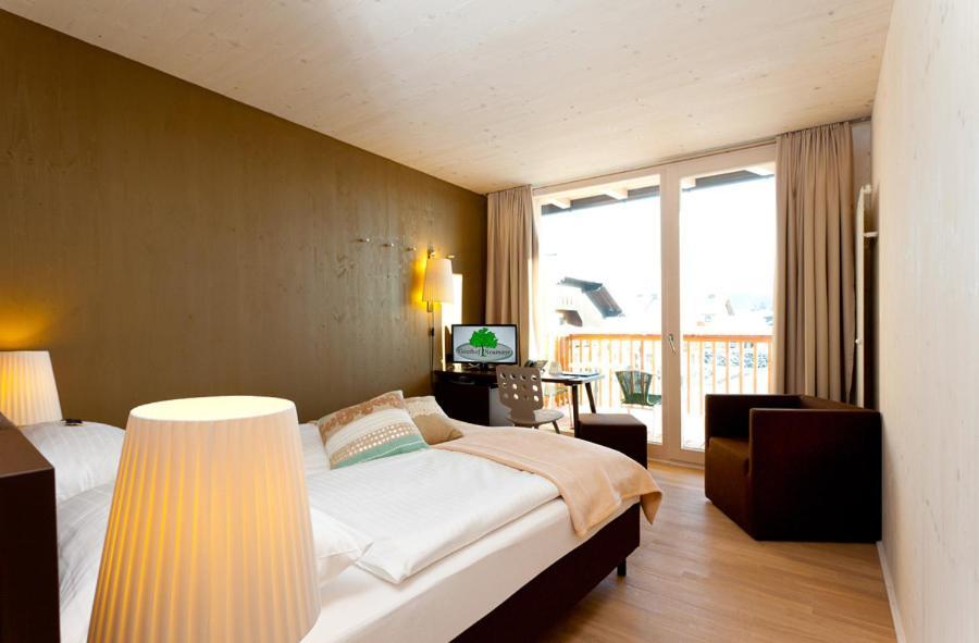 Hotel Gasthof Neumayr Obertrum am See Habitación foto